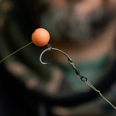 Fox Edges Ronnie Spinner Rig Medium Curve - foto 3