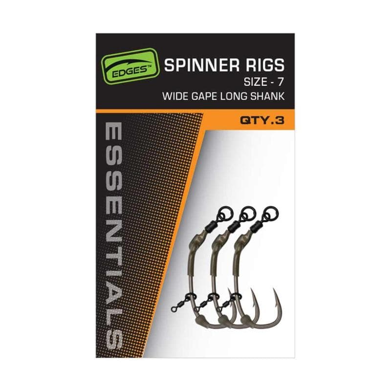 Fox Edges Spinner Rig Size 5