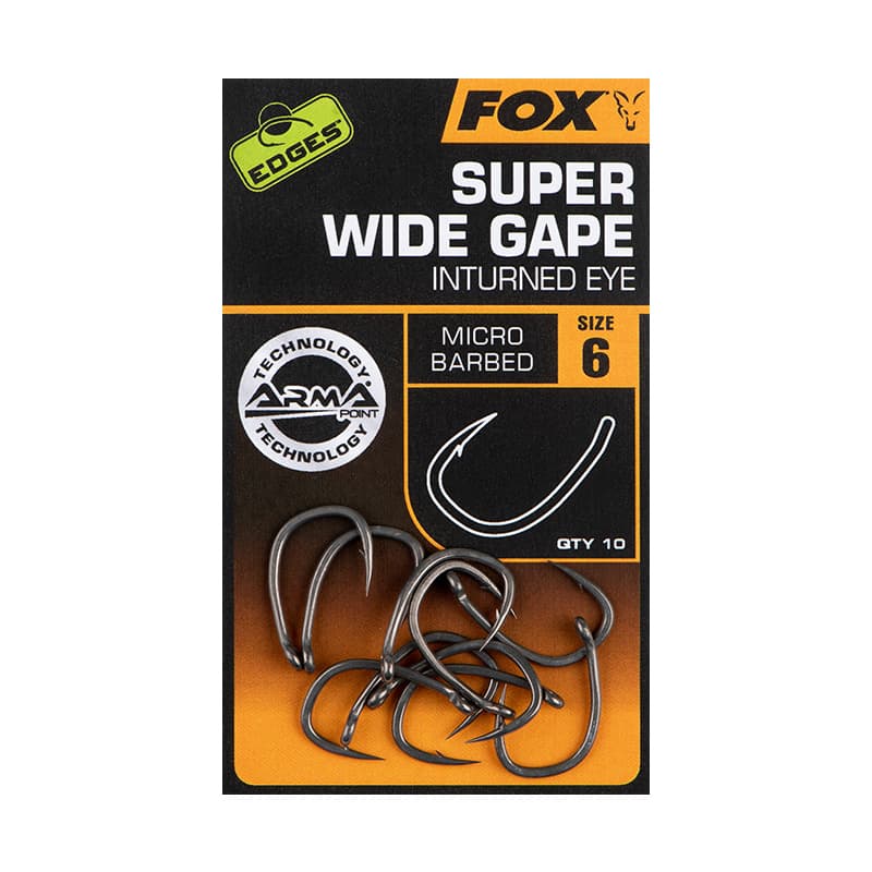 Fox Edges Super Wide Gape - foto 2