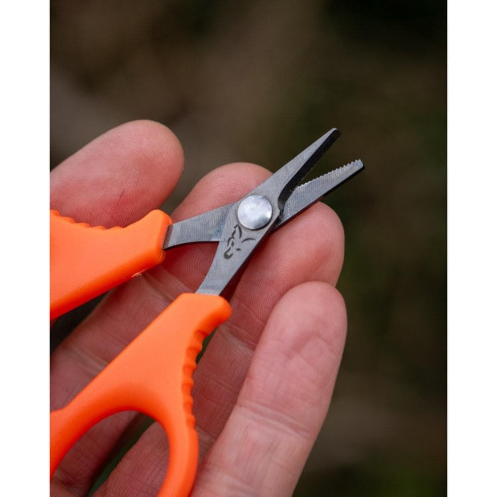 Fox Edges Titanium Braid Scissors - foto 6