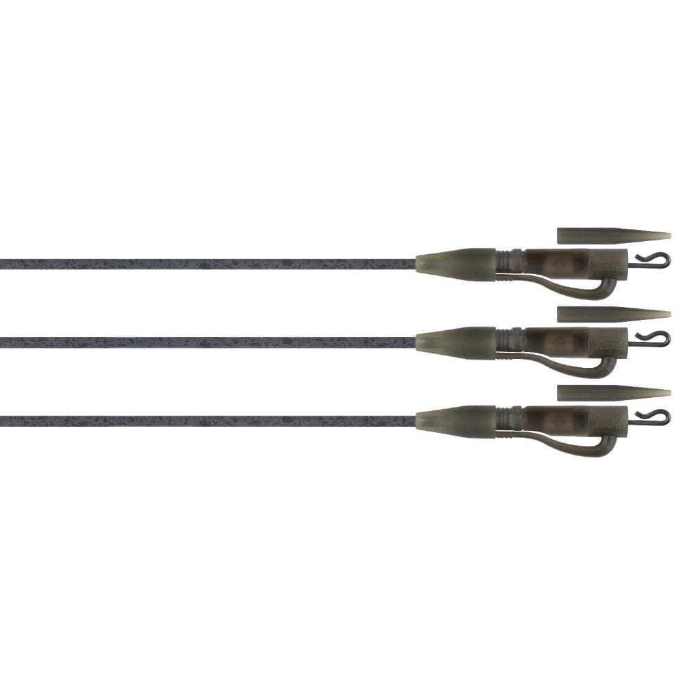 Fox Edges Tungsten Tubing Leadclip Ready Leaders - foto 2
