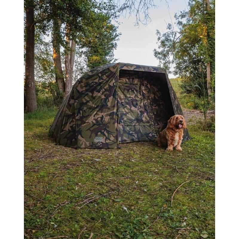 Fox EOS Camo Pro Bivvy 1 Person - foto 5