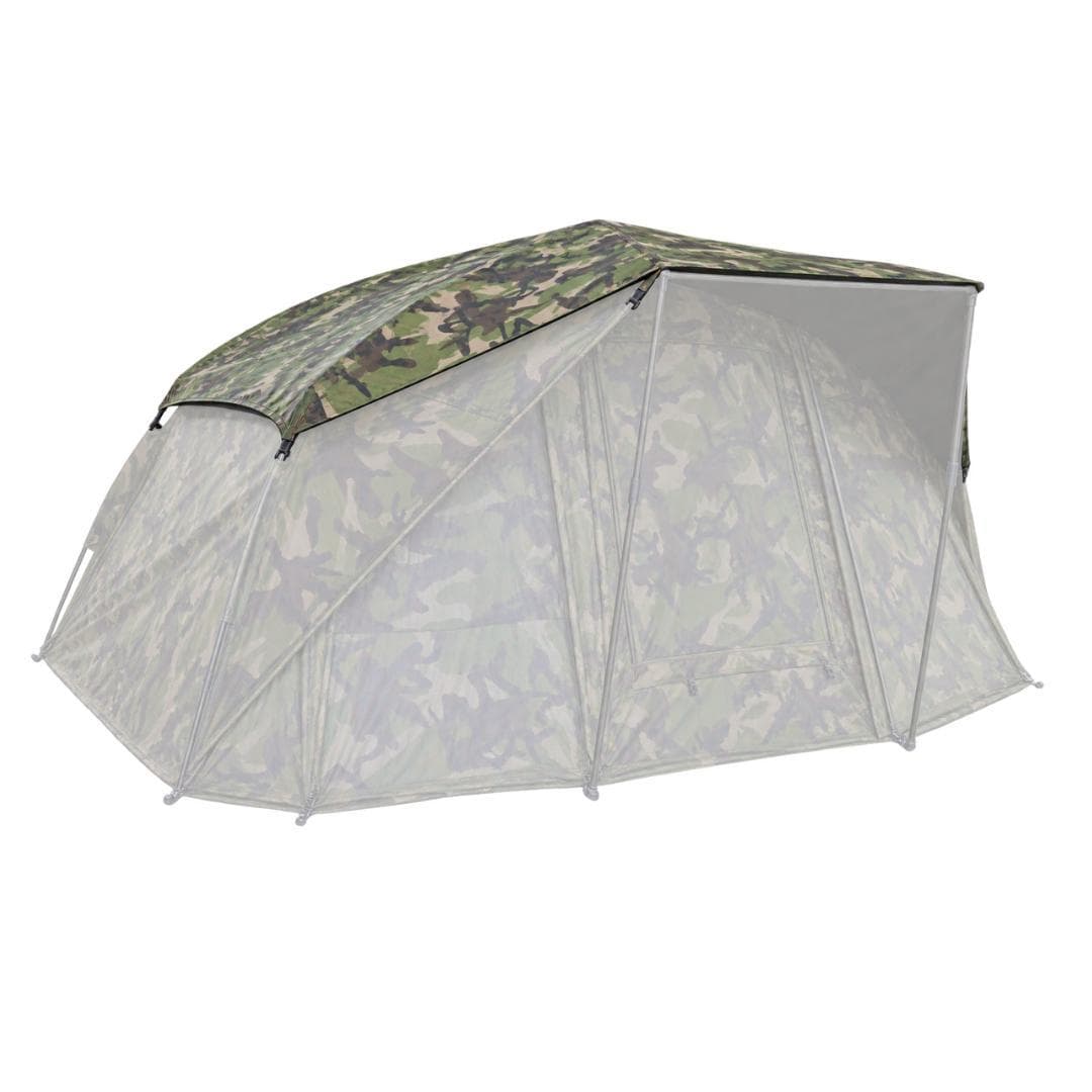 Fox EOS Camo Pro Bivvy 1 Person Vapour Cap