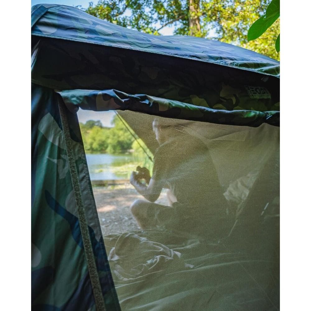 Fox EOS Camo Pro Bivvy 2 Person - foto 2