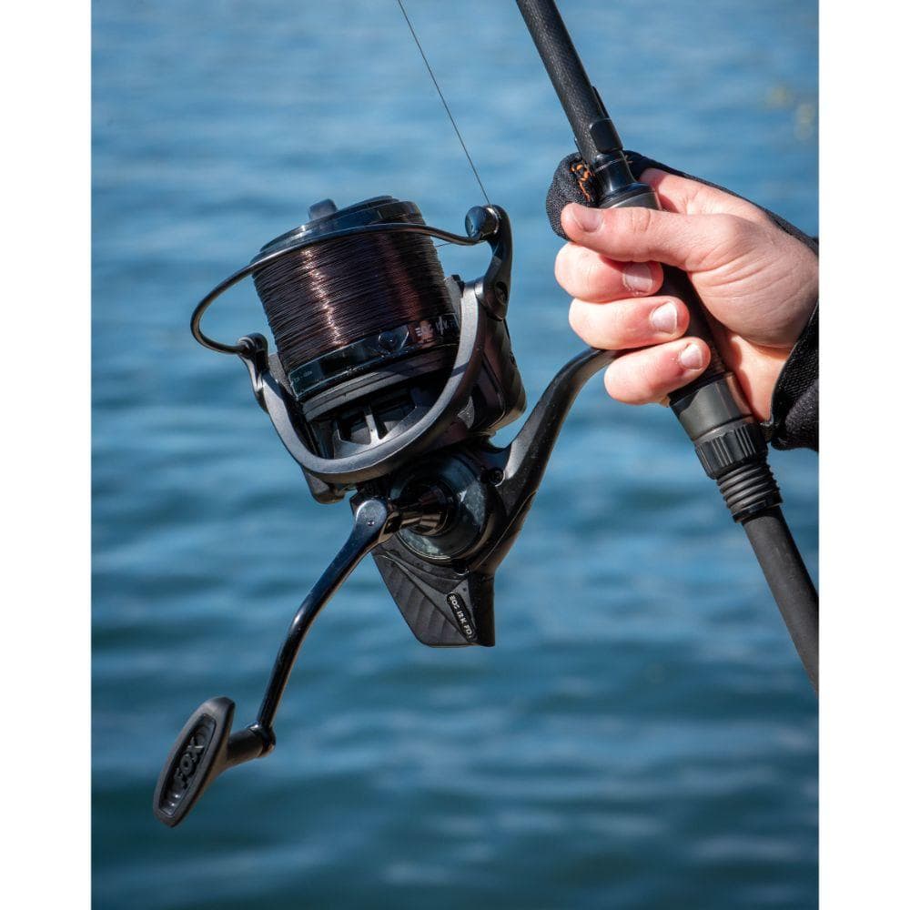 Fox EOS FD Reel 12K - foto 4