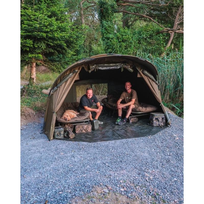 Fox Eos ll - 2 person XL Bivvy - foto 6