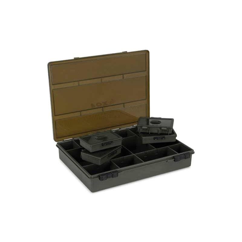 Fox EOS Loaded Tackle Box Large - foto 2