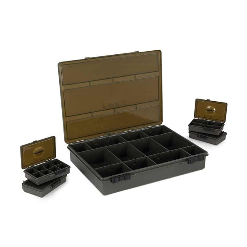 Fox EOS Loaded Tackle Box Large