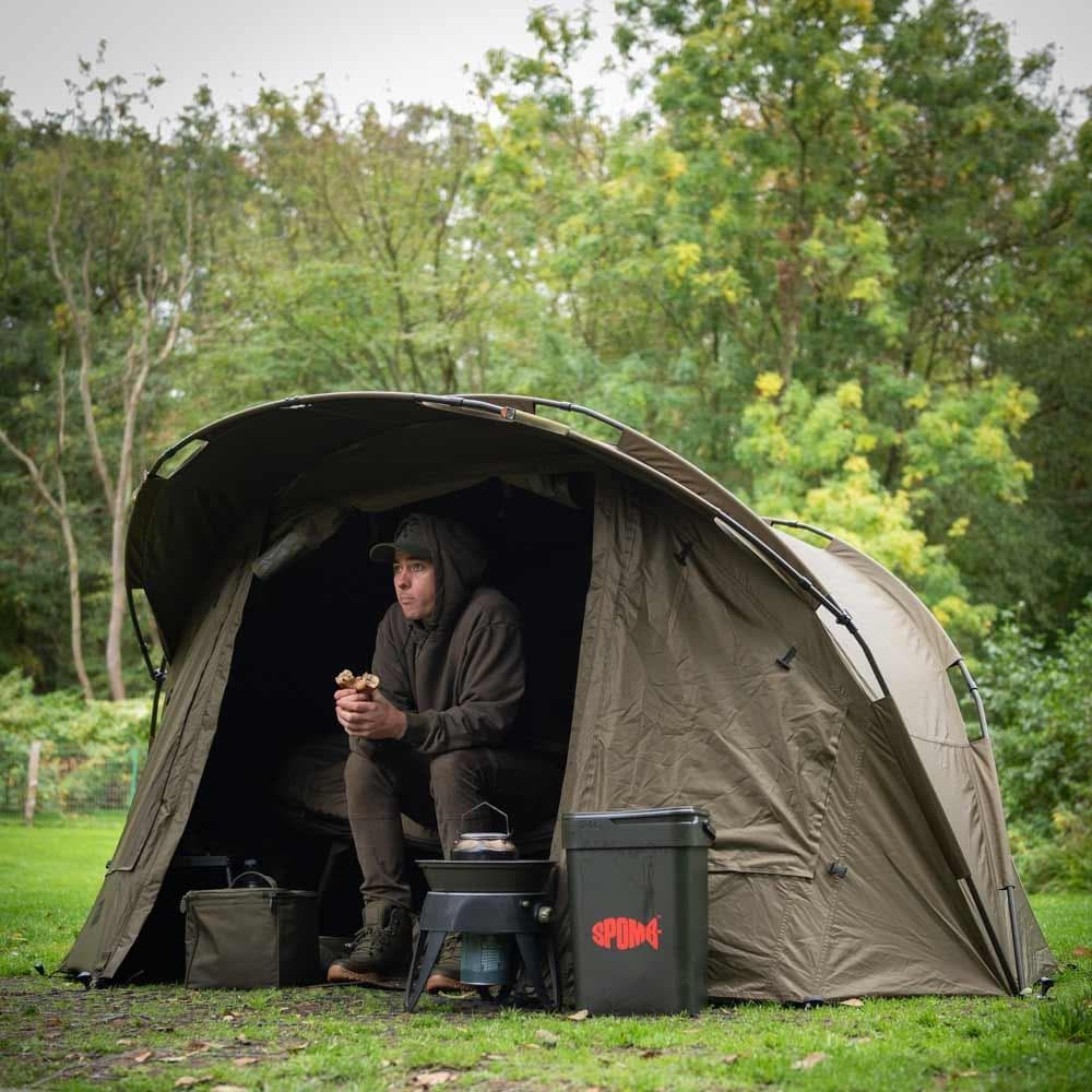 Fox Eos MK2 - 1 Person Bivvy - foto 3