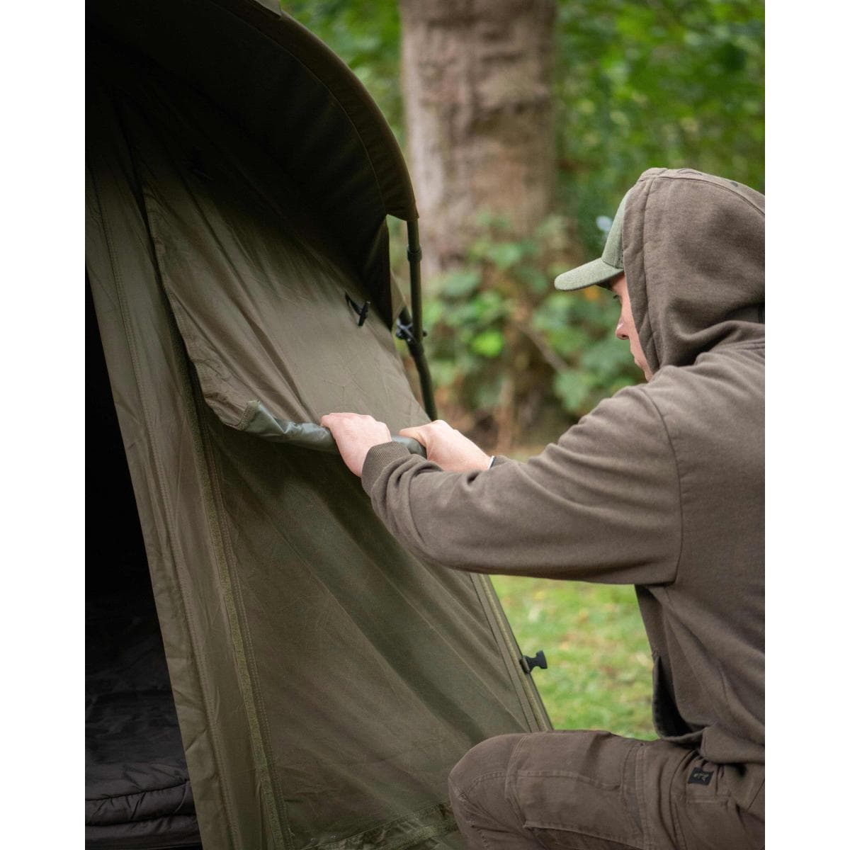 Fox Eos MK2 - 2 Person Bivvy - foto 7