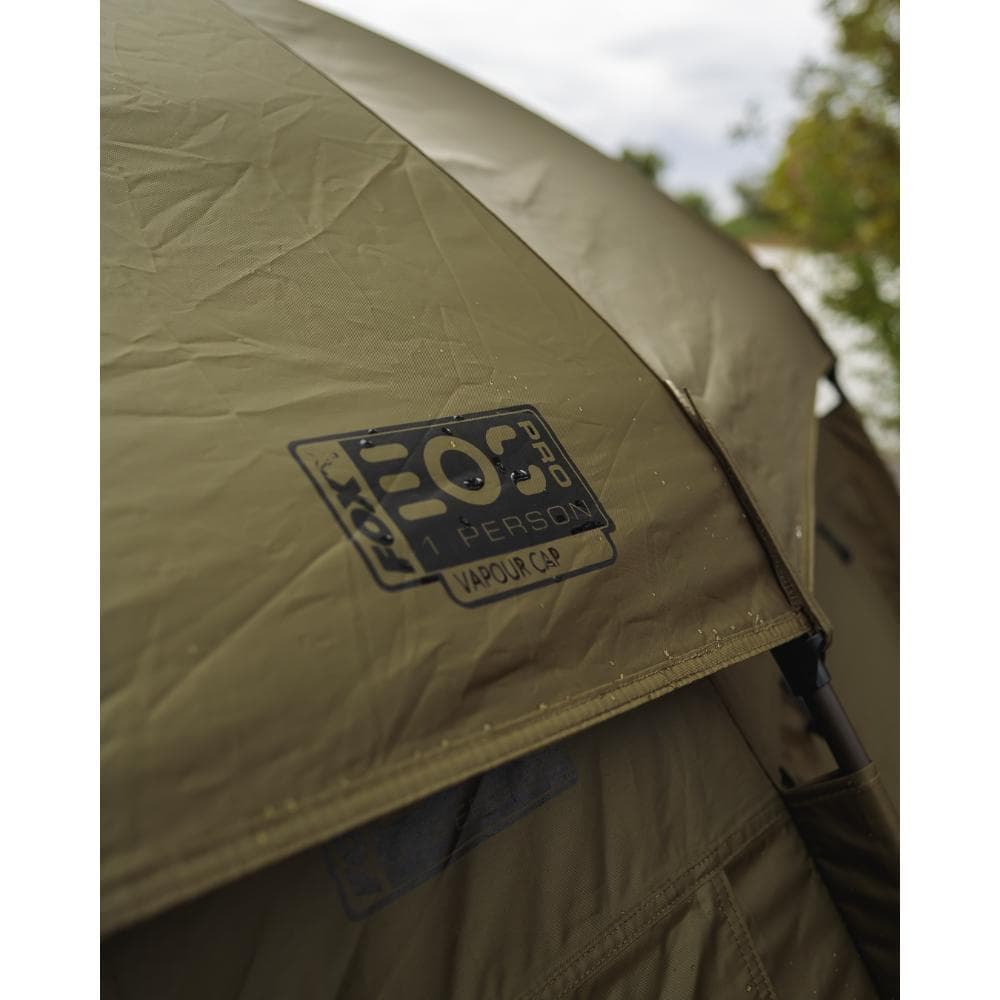 Fox EOS Pro Bivvy 1 Person Vapour Cap - foto 2