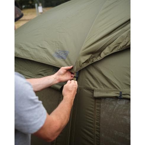 Fox EOS Pro Bivvy 2 Person Vapour Cap - foto 2