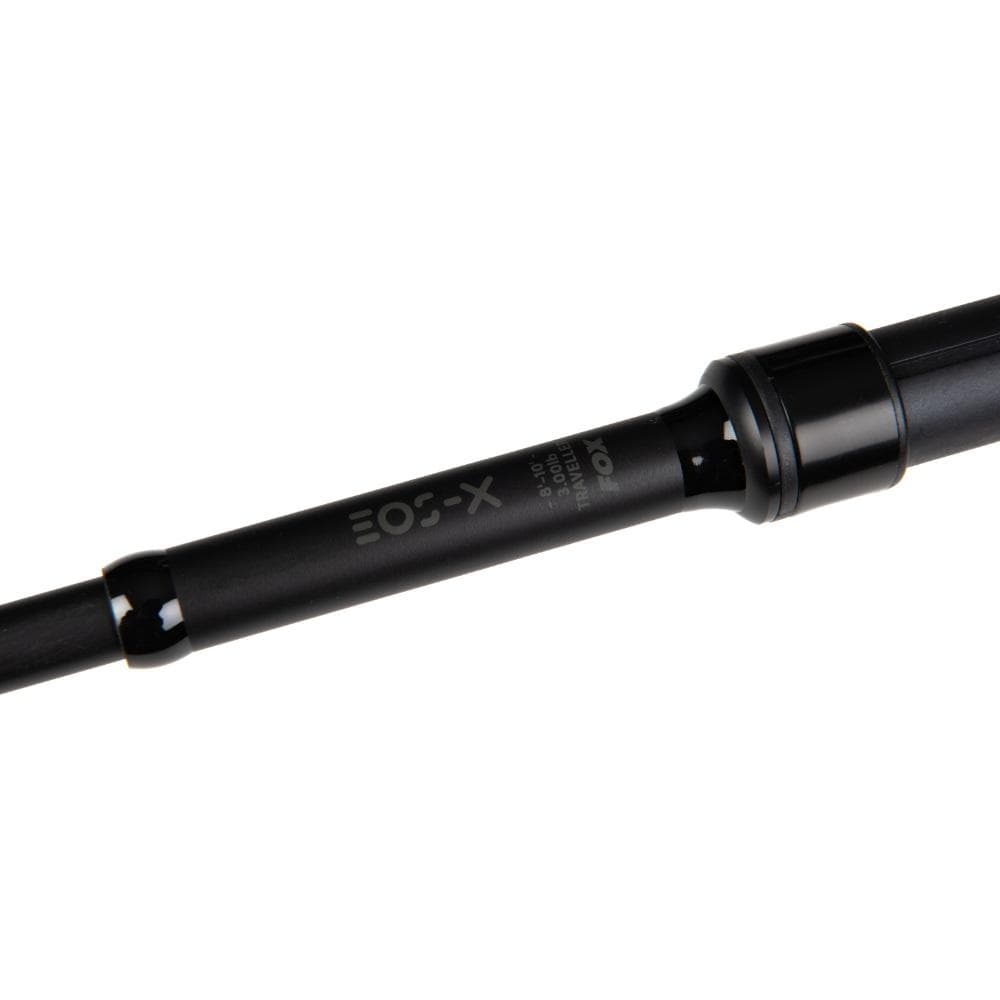 Fox Eos X Traveller 8-10ft Full Shrink 3lb - foto 3