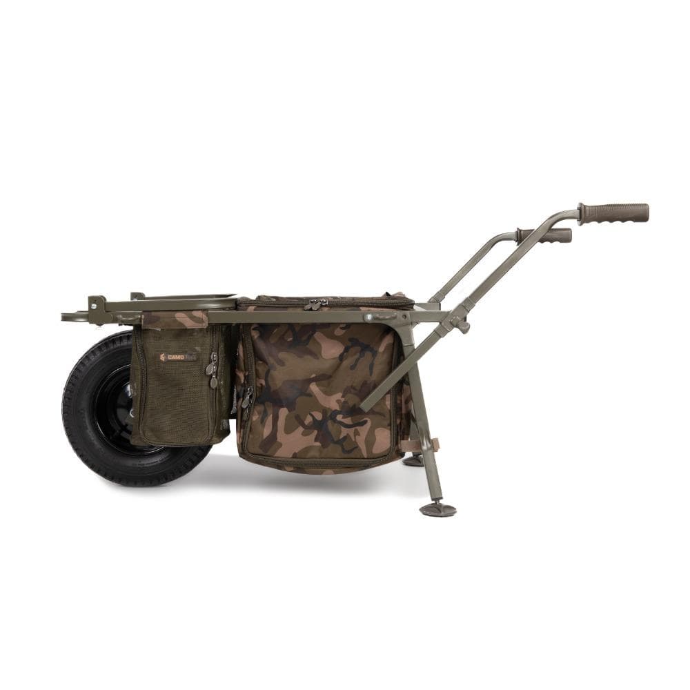 Fox Explorer Barrow MK2 - foto 3