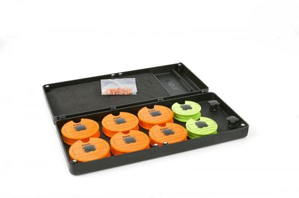 Fox F Box Magnetic Medium Disc & Rig Box System - foto 2