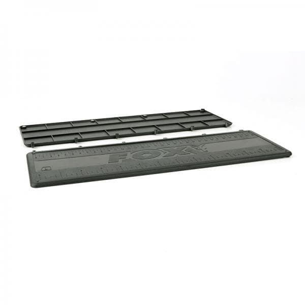 Fox F Box Rig Box Lids Large 2pcs