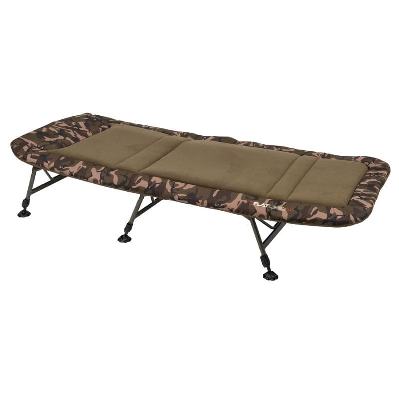 Fox Flatliner X Bedchair