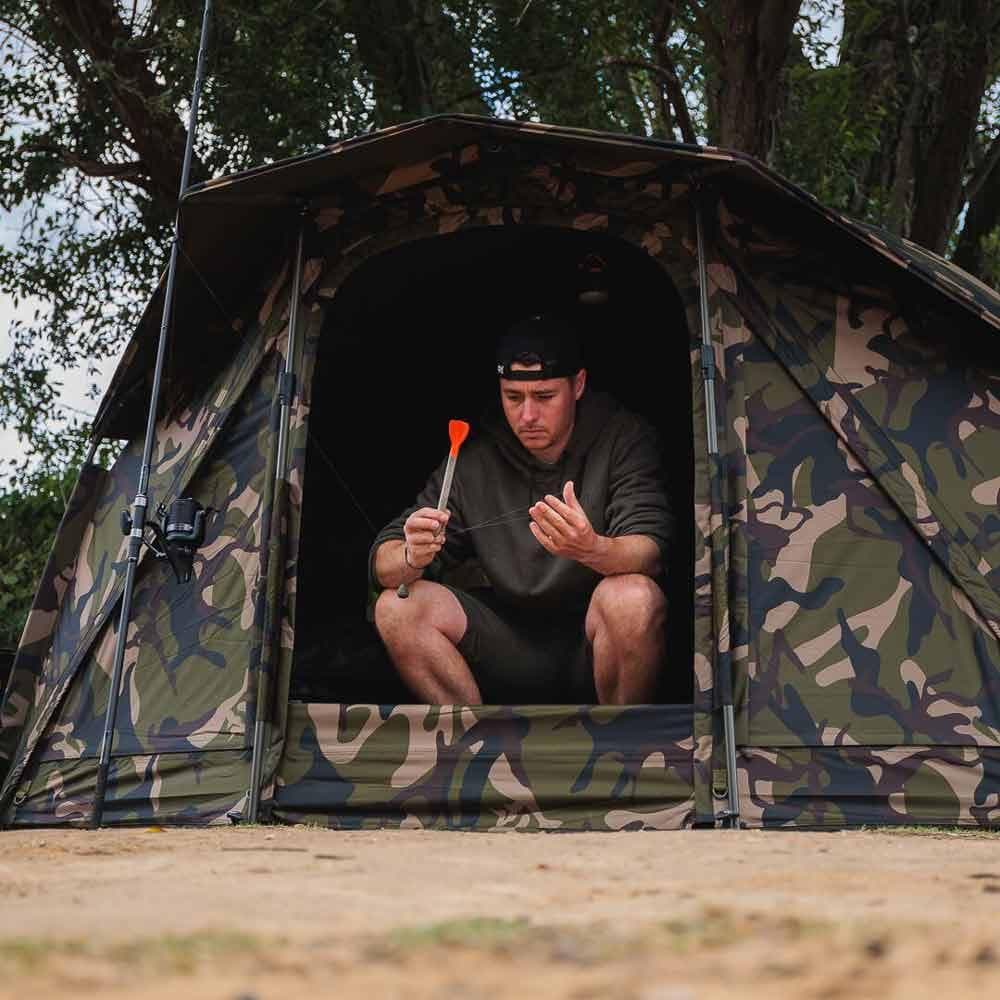 Fox Frontier ll Camo Bivvy - foto 4
