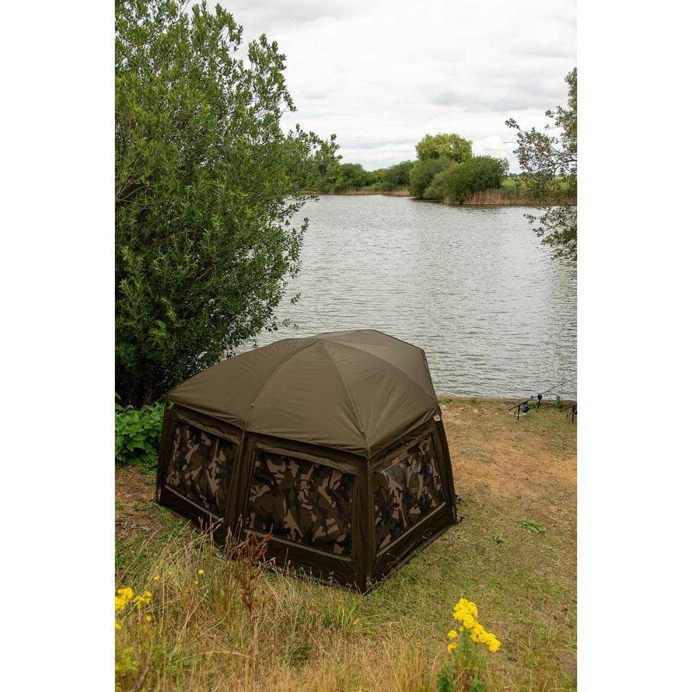 Fox Frontier ll X Bivvy - foto 3