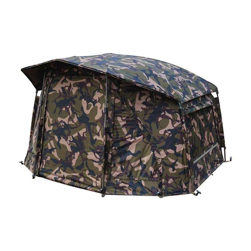 Fox Frontier ll XL Camo Bivvy