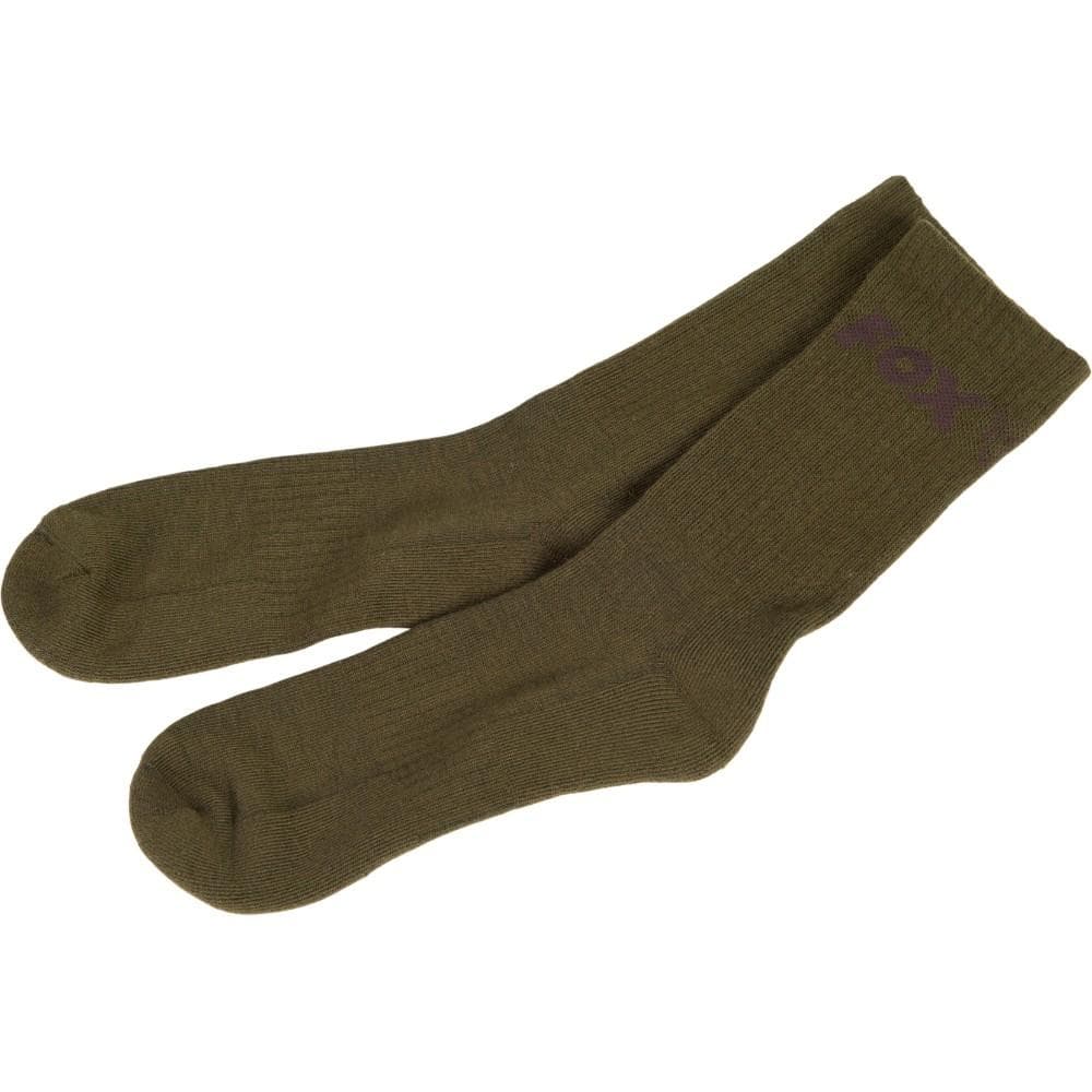 Fox Green Socks 3-Pack 44-47 - foto 3