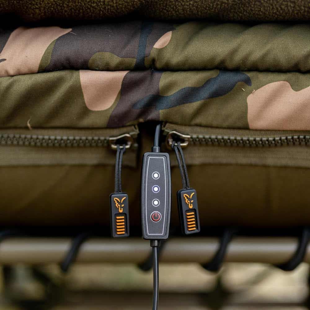 Fox Halo Heated Blanket - foto 5