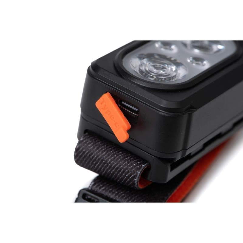 Fox Halo Multi Colour 500C Headtorch - foto 6
