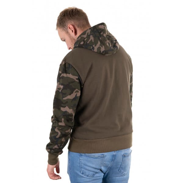 Fox Hoody Khaki/Camo - foto 2