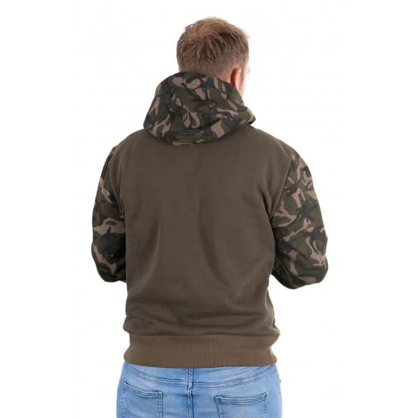 Fox Hoody Khaki/Camo - foto 3