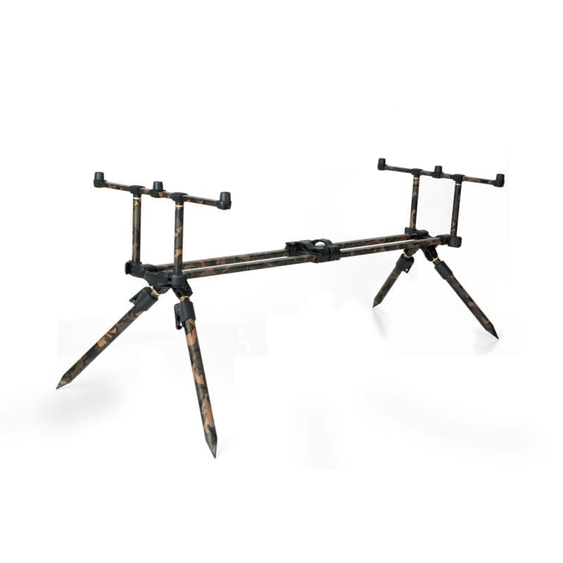 Fox Horizon Duo Camo 3 Rod Pod Incl. 2 x 36inch Legs - foto 2