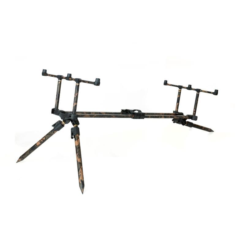 Fox Horizon Duo Camo 3 Rod Pod Incl. 2 x 36inch Legs - foto 3