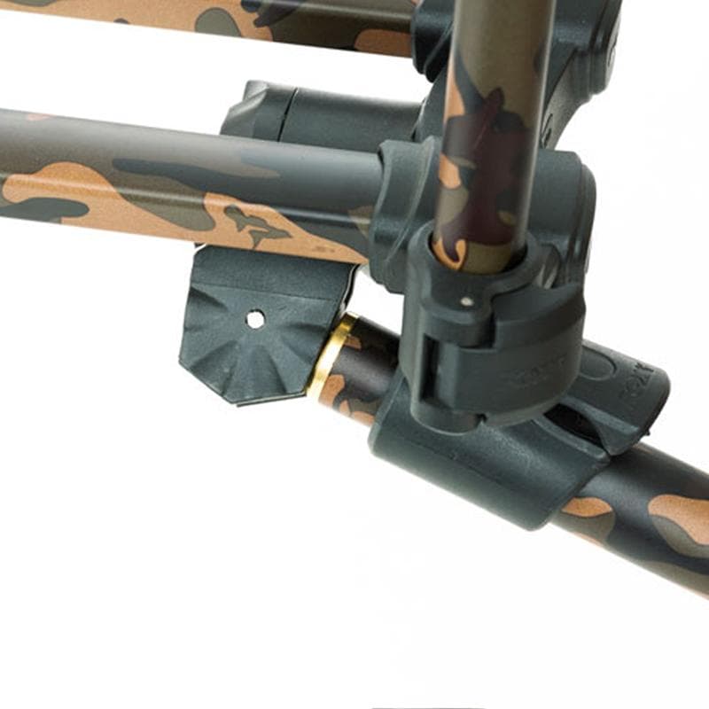 Fox Horizon Duo Camo 3 Rod Pod Incl. 2 x 36inch Legs - foto 8