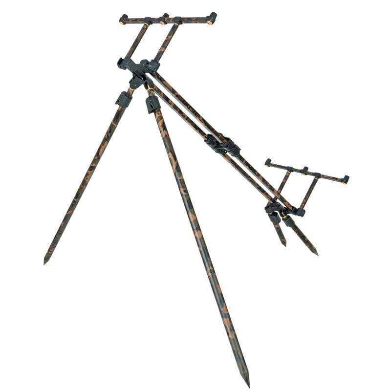 Fox Horizon Duo Camo 3 Rod Pod Incl. 2 x 36inch Legs