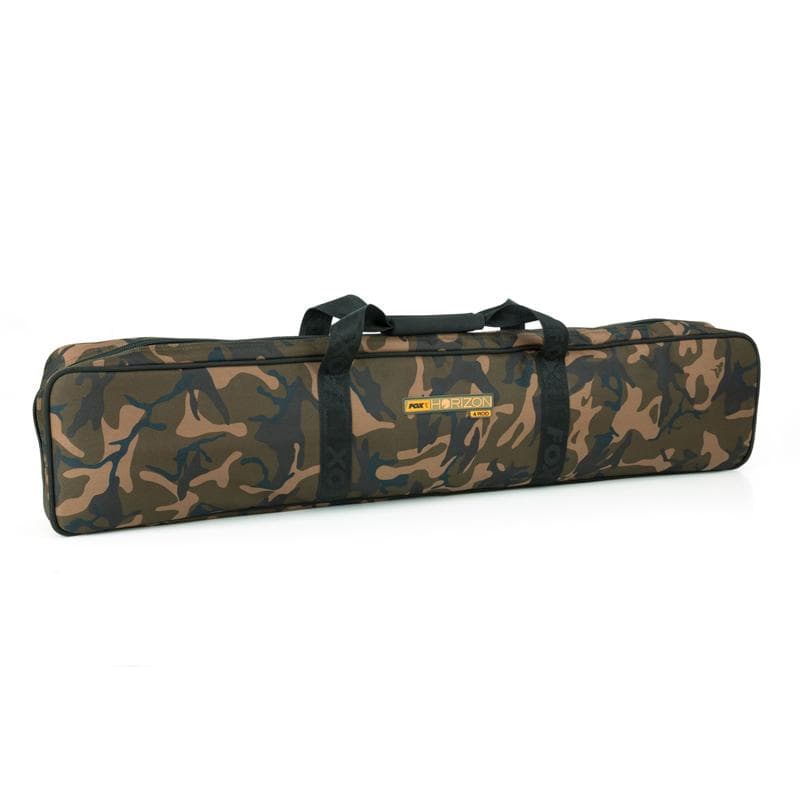Fox Horizon Duo Camo 4 Rod Pod Incl. 2 x 36inch Legs - foto 4