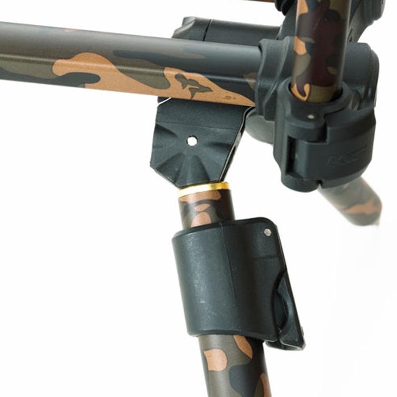 Fox Horizon Duo Camo 4 Rod Pod Incl. 2 x 36inch Legs - foto 6
