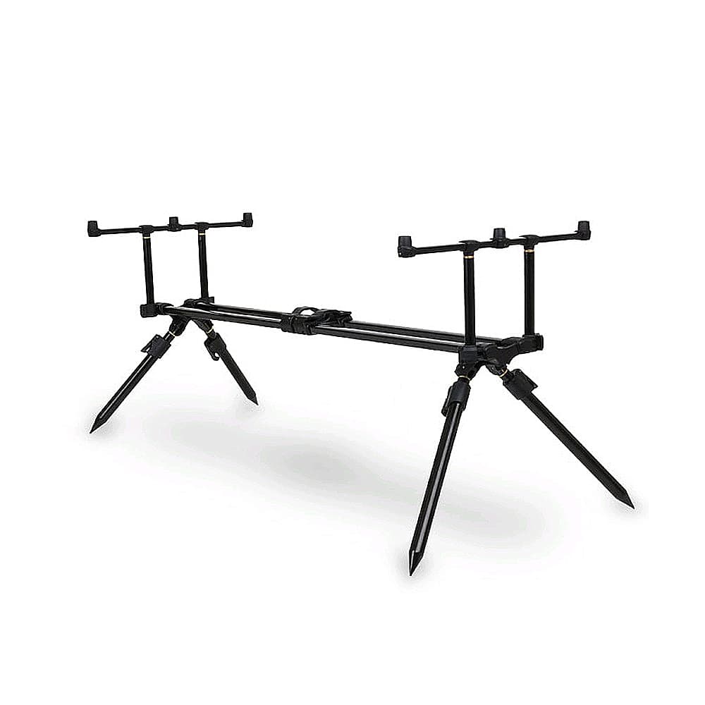 Fox Horizon Duo Rodpod 3-Rod Inclusief Tas