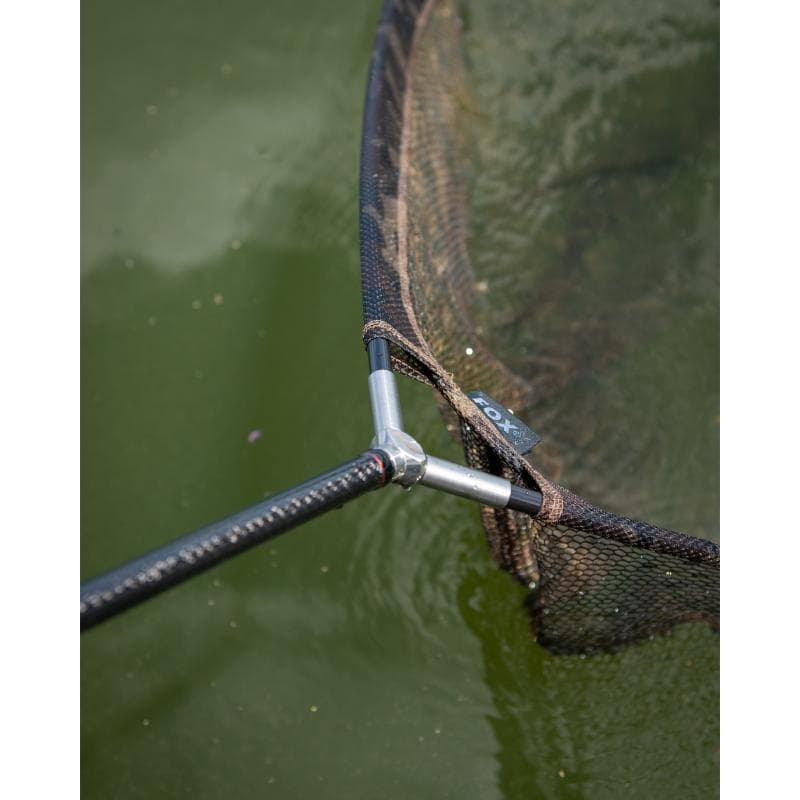 Fox Horizon X4-S 42" Camo Landing Net 1-delig - foto 7
