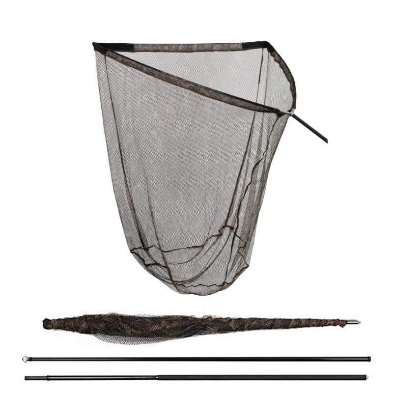 Fox Horizon X4-S 42" Camo Landing Net 2-delig
