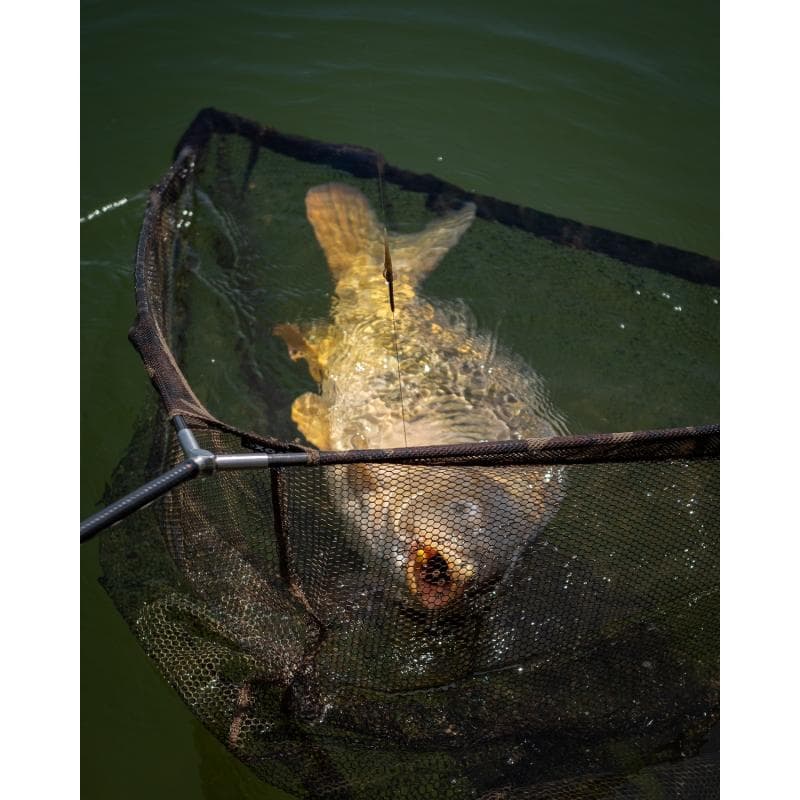 Fox Horizon X4-S 46" Camo Landing Net 1-delig - foto 8