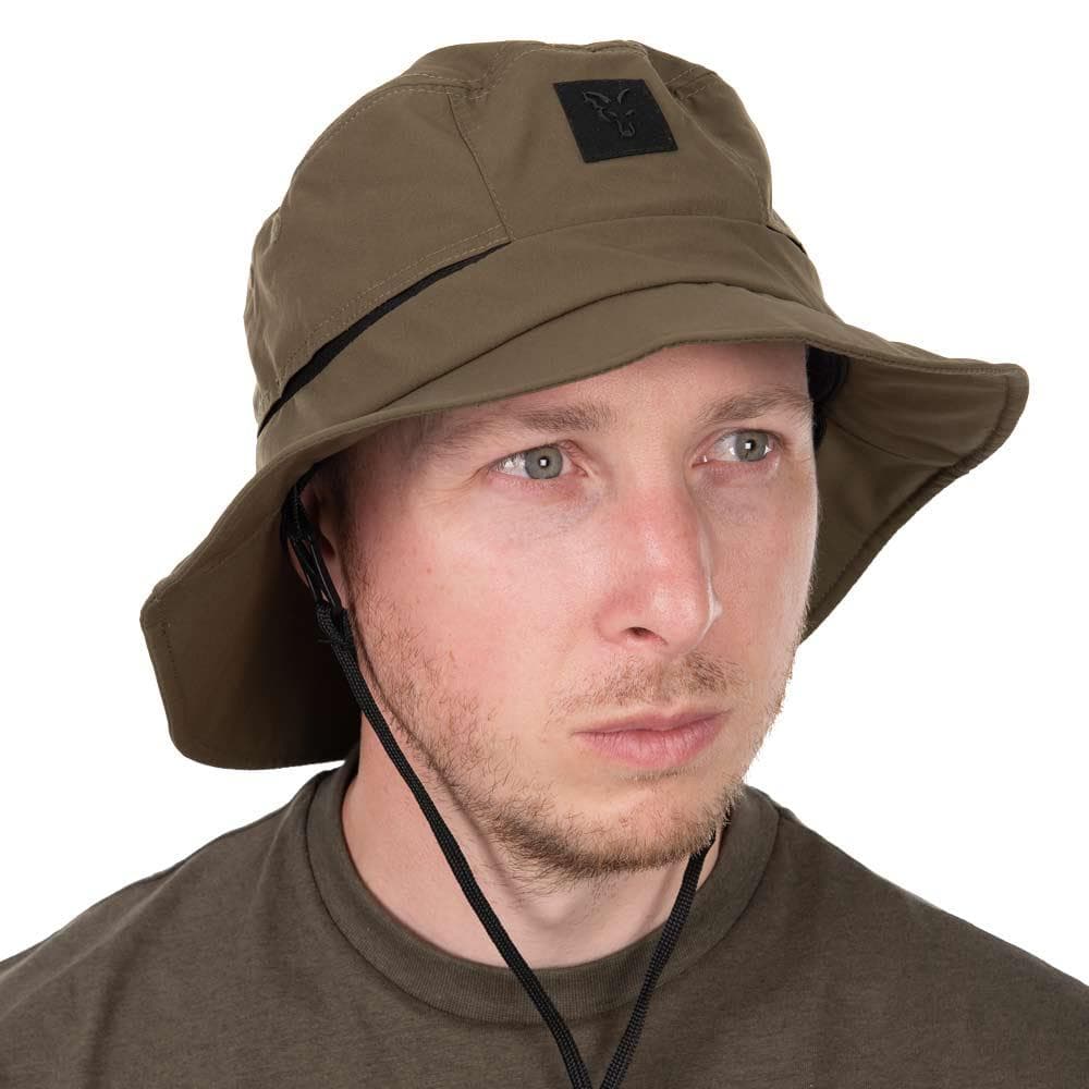 Fox Khaki Boonie Bucket Hat