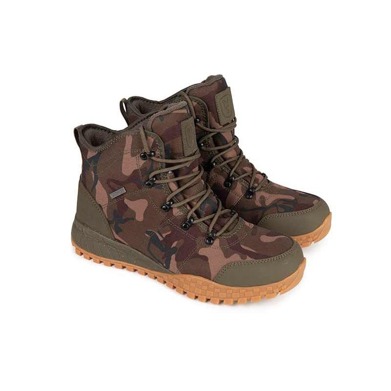 Fox Khaki Camo V2 Boot 41