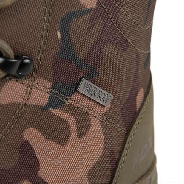Fox Khaki Camo V2 Boot 44 - foto 4