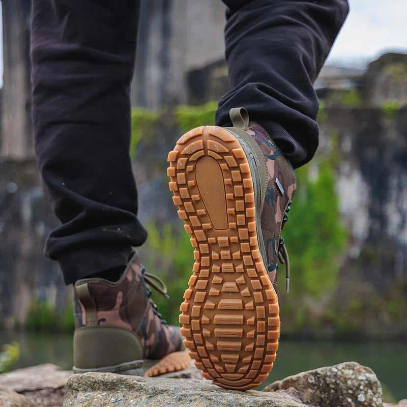 Fox Khaki Camo V2 Boot 44 - foto 6