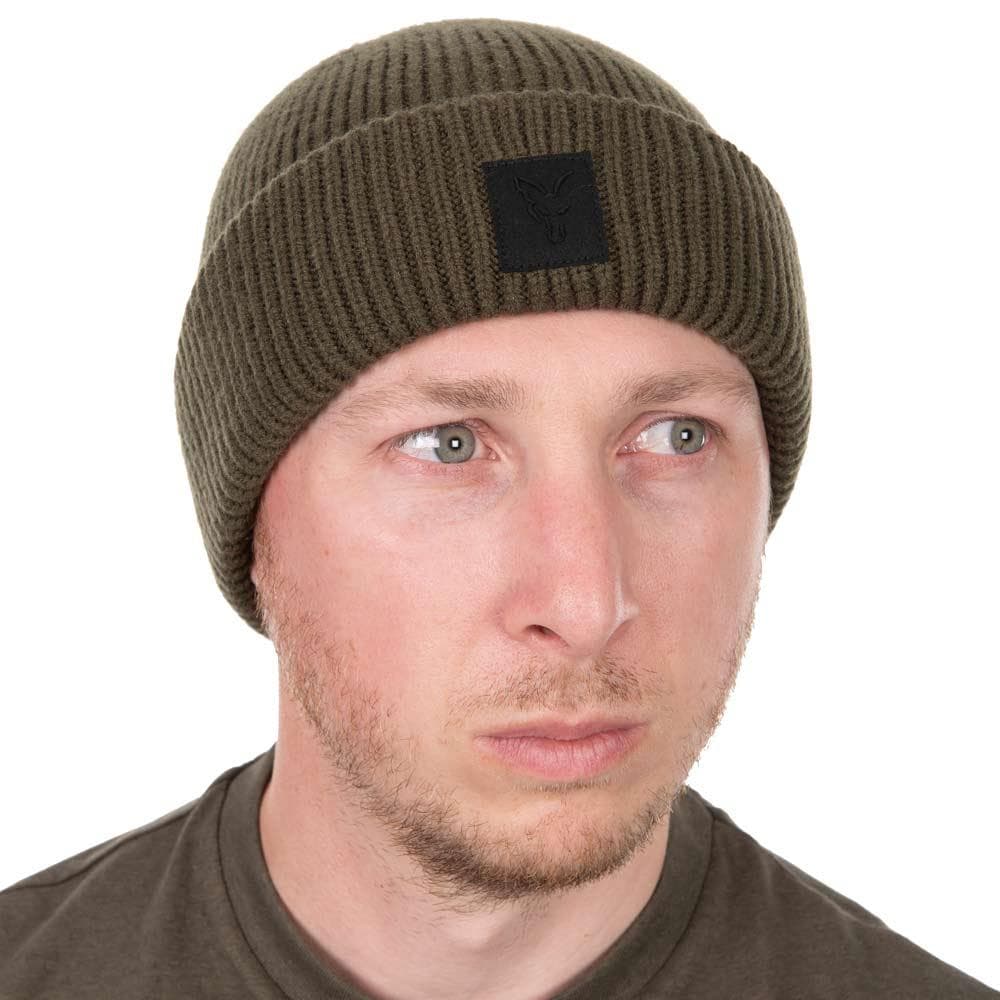 Fox Khaki HD Beanie