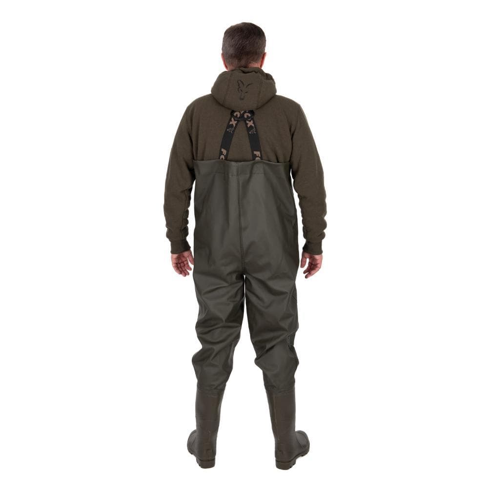 Fox Khaki HD Waders 44 - foto 2