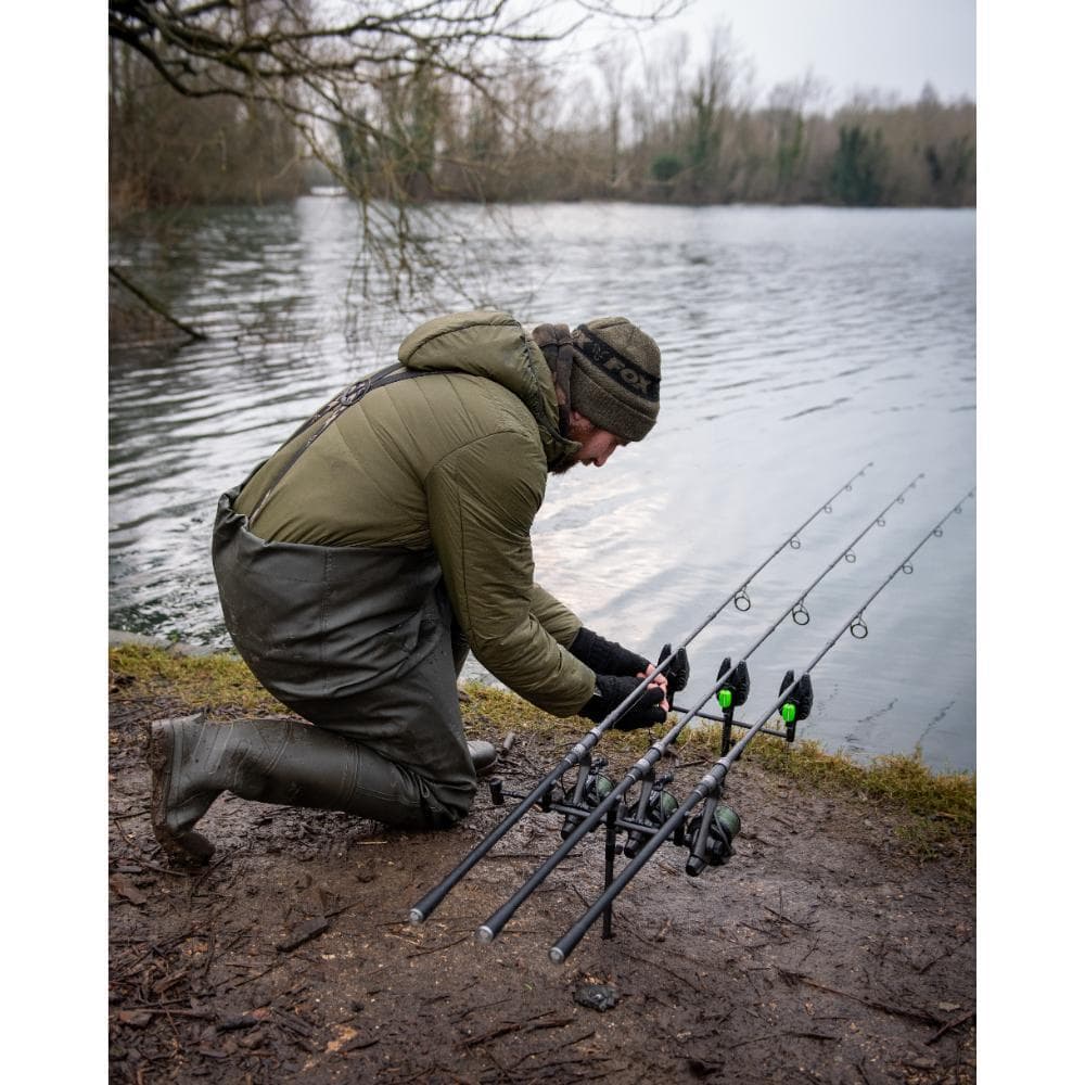 Fox Khaki HD Waders 44 - foto 3