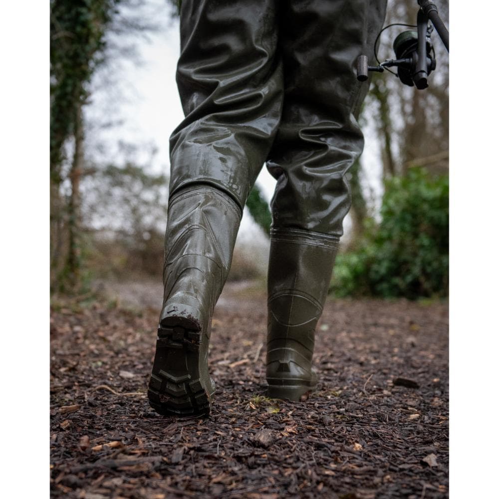 Fox Khaki HD Waders 45 - foto 4