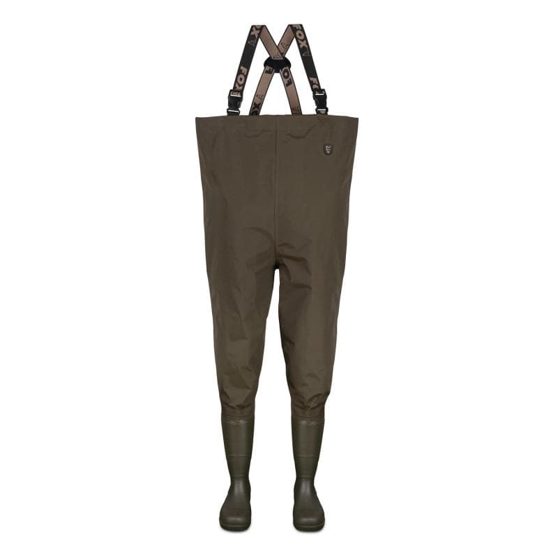 Fox Khaki LW Lined Waders 42
