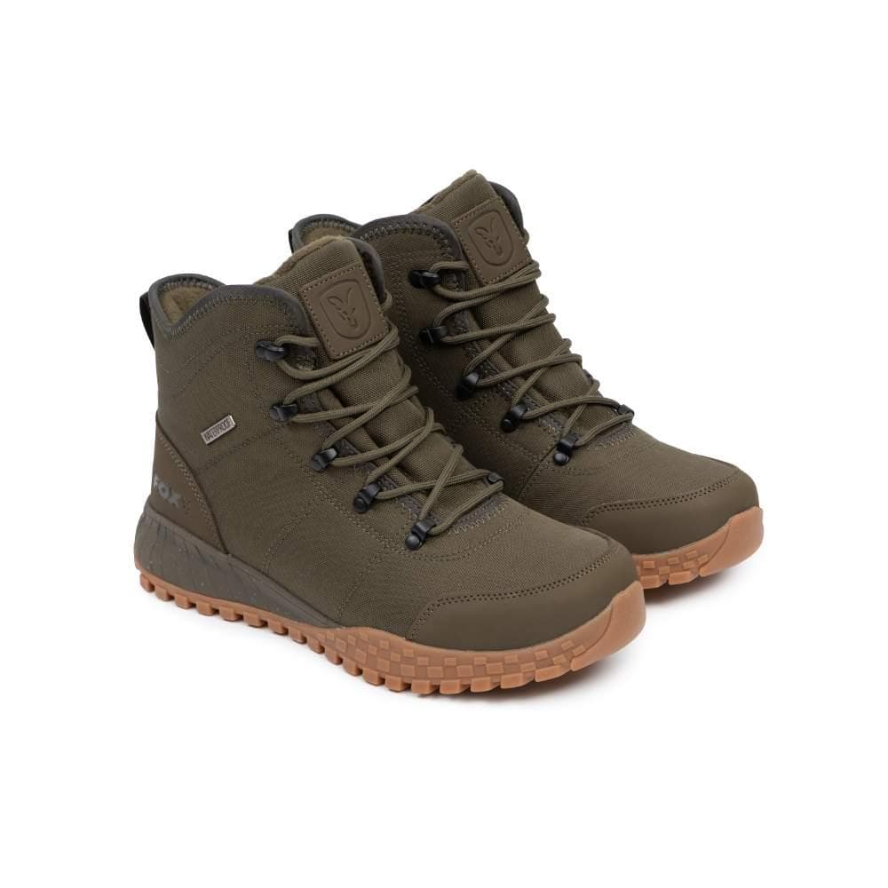 Fox Khaki V2 Boot 44