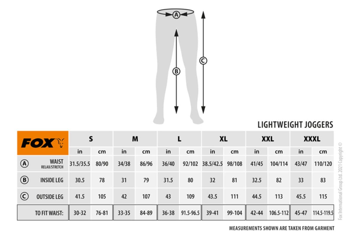 Fox Lightweight Joggers Black/Camo Print - foto 2